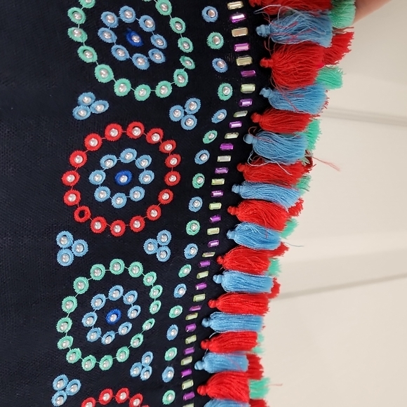 *Kate Spade Tassle Dress NWOT - Picture 3 of 8